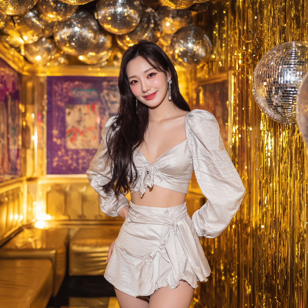 제주도 로엘 퍼블릭 아가씨 이미지 3